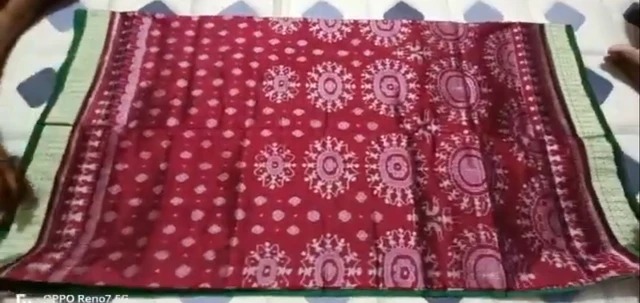 Sambalpuri Pata Saree ScJune30