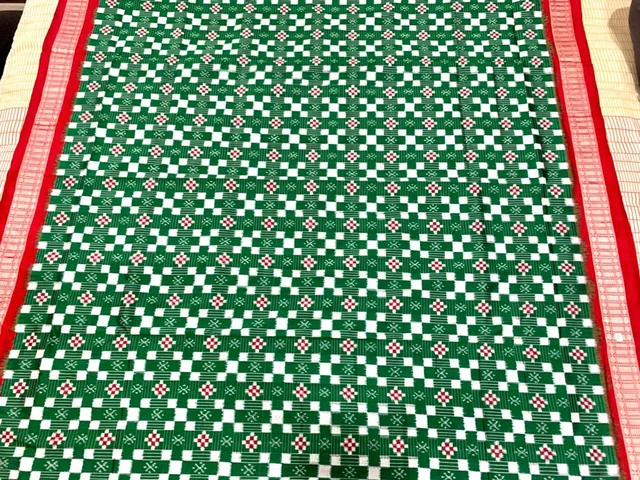 Sambalpuri Pata Saree SCjuly04
