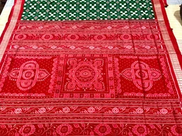 Sambalpuri Pata Saree SCjuly04