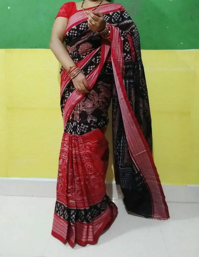 Sambalpuri Saree RDJULY06
