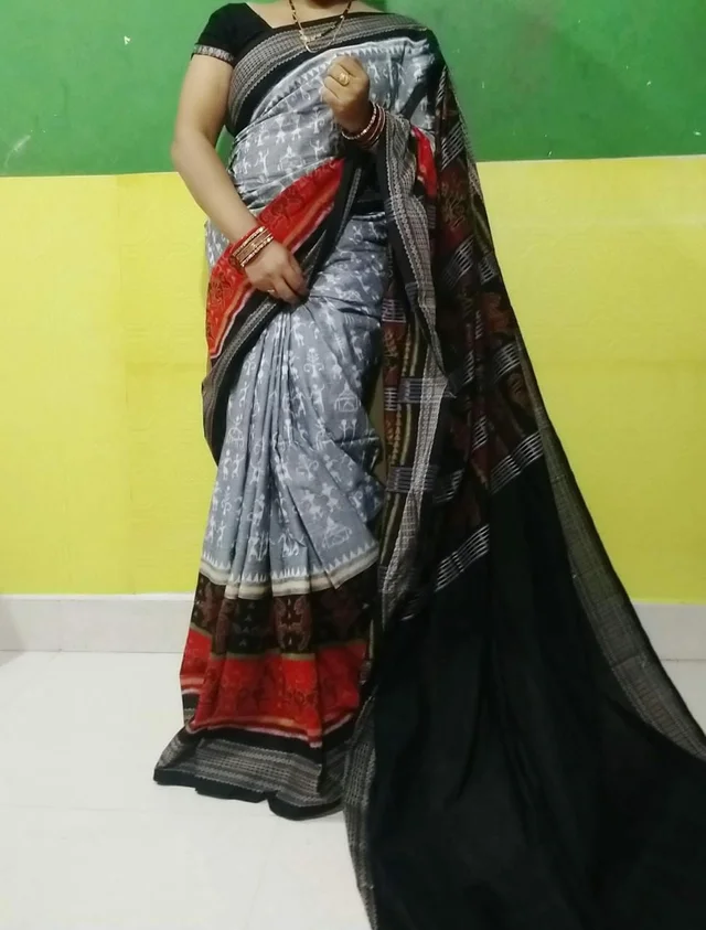 Sambalpuri Saree SF- June 18