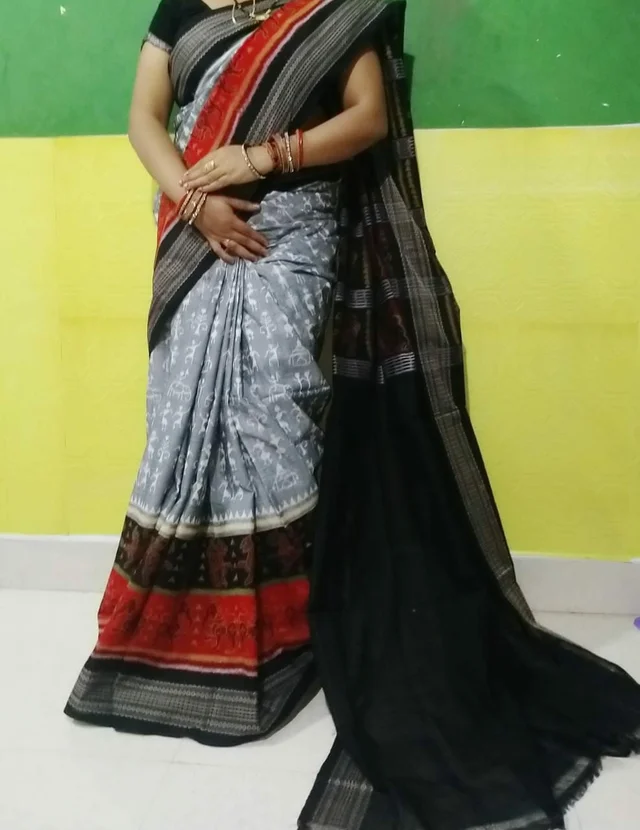 Sambalpuri Saree SF- June 18