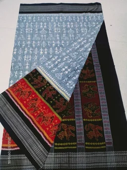 Sambalpuri Saree SF- June 18