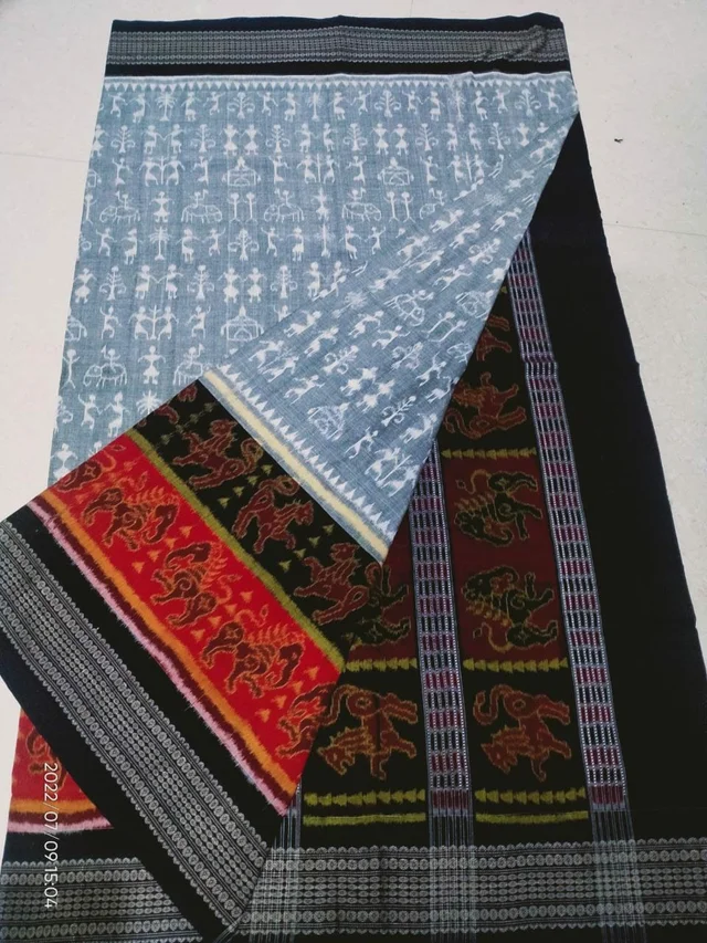 Sambalpuri Saree SF- June 18