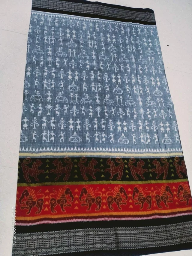 Sambalpuri Saree SF- June 18