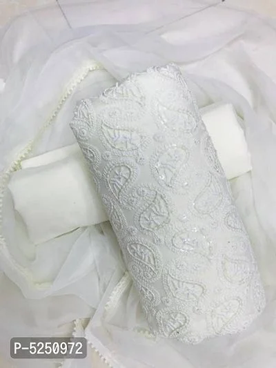 Fancy Cotton Dress Materials