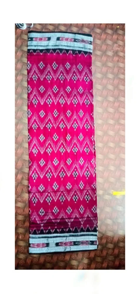 07 Sambalpuri Saree