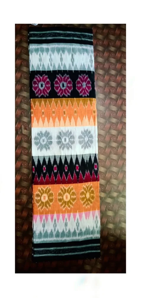 03 Sambalpuri Saree
