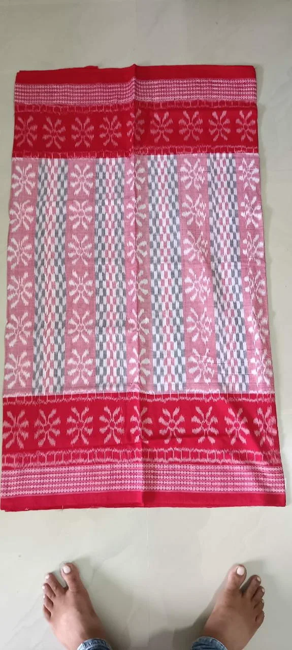101072 Sambalpuri Saree