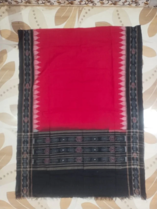 100716 Sambalpuri Dupatta , Odhani