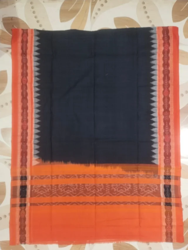 100717 Sambalpuri Dupatta , Odhani