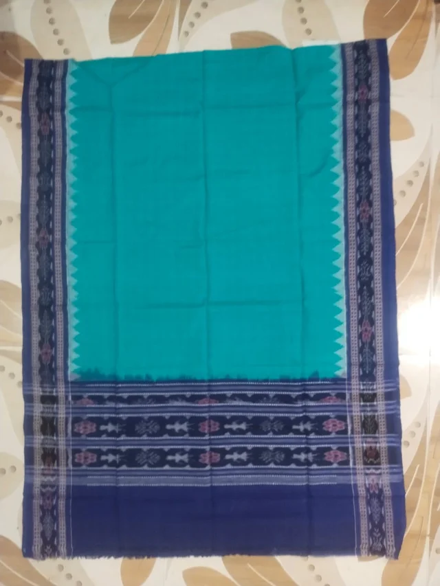 100723 Sambalpuri Dupatta , Odhani