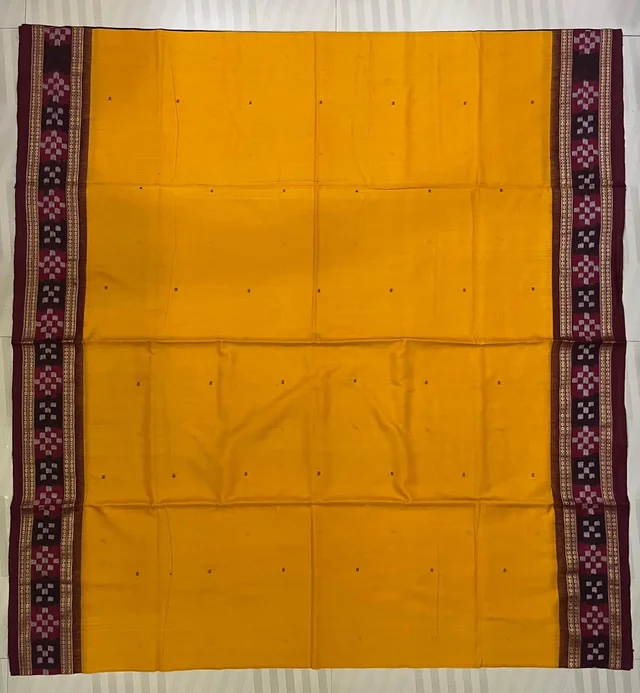 101043 Sambalpuri Handloom Saree