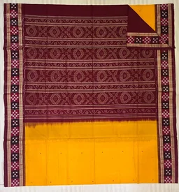 101043 Sambalpuri Handloom Saree