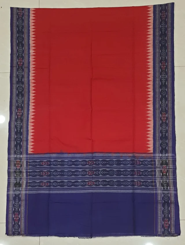 101600 Sambalpuri Handloom Dupatta