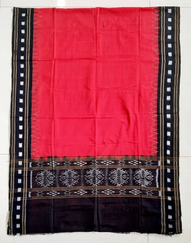 1016001 Sambalpuri Handloom Dupatta