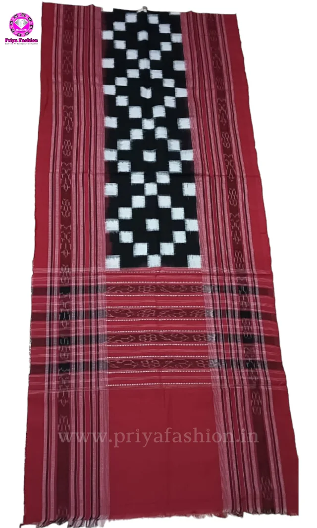 101897 Sambalpuri Dupatta