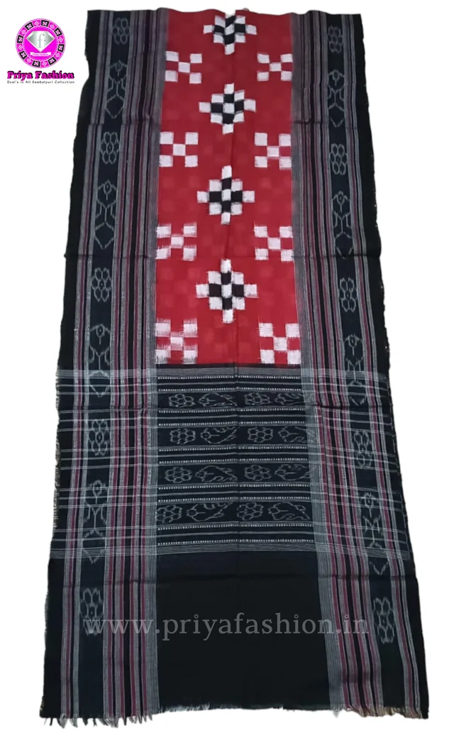 101901 Sambalpuri Dupatta