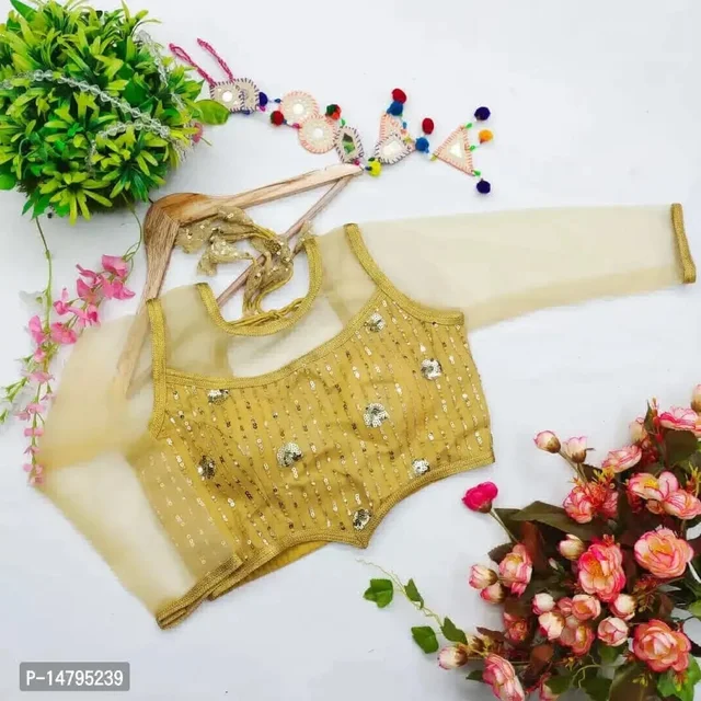 101923 Redimate Stiching Blause - 42