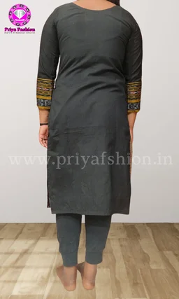 102048 Sambalpuri Stitching Kurti - 40