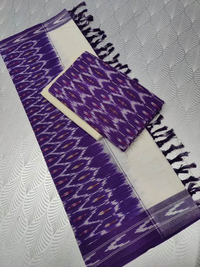 102175 Akkat Dress Material With Dupatta