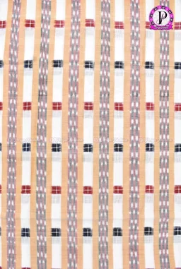 102341 Sambalpuri Handlooms Fabric - 1 Meter