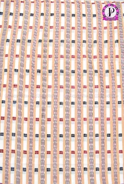 102341 Sambalpuri Handlooms Fabric - 1 Meter