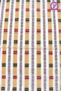 102342 Sambalpuri Handlooms Fabric - 1.20