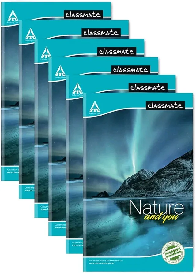 1 Line Note Book 140 Pages 