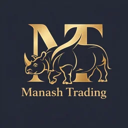 MANASH TRADING MANASH TRADING - Logo