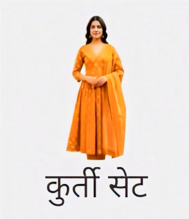 Kurti set