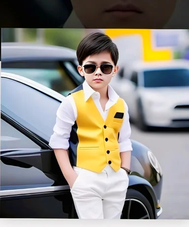 Little boy