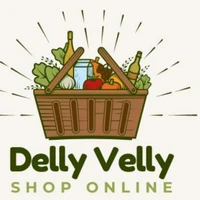Delly velly Shop - Logo