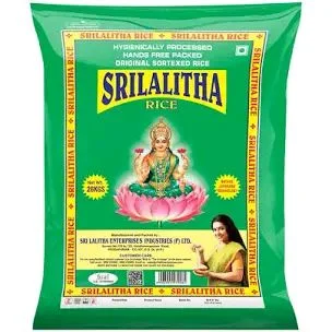 Sona- Sortex Rice