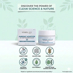All Weather Moisturiser - 50gm