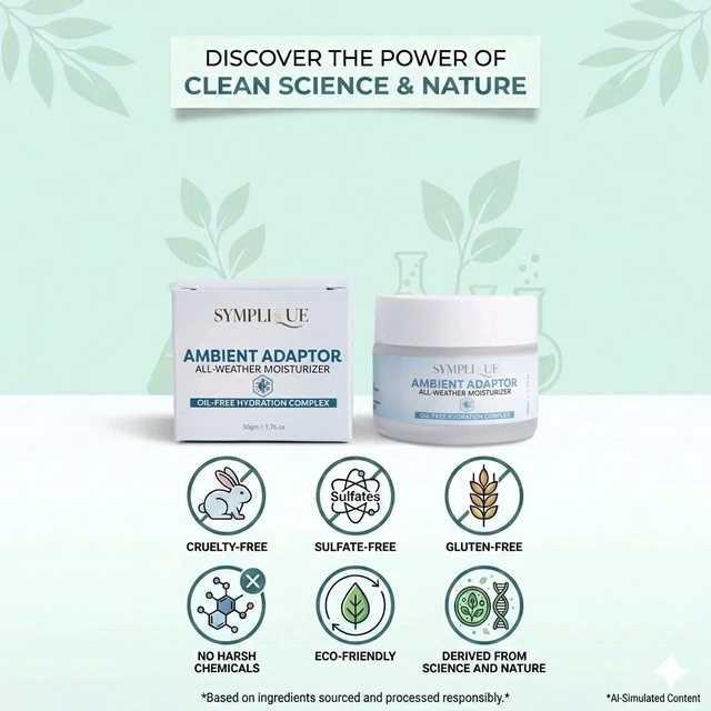All Weather Moisturiser - 50gm
