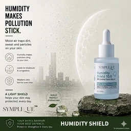 Oil-Control Face Serum - 30ml