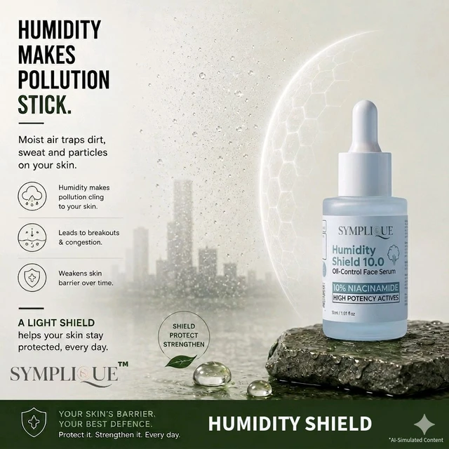 Oil-Control Face Serum - 30ml