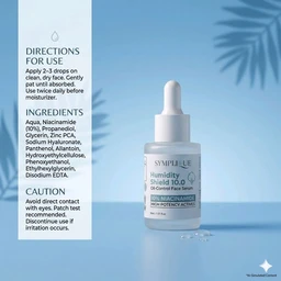 Oil-Control Face Serum - 30ml
