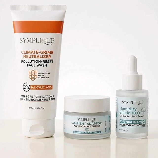 DAILY WEATHER KIT (TRIO-01) - 100ml + 50gm + 30ml