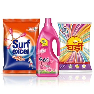 DETERGENTS