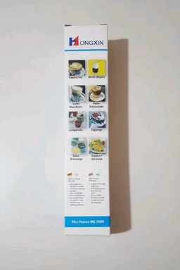 Hongxin Handheld Electric Milk Frother and Coffee Beater 