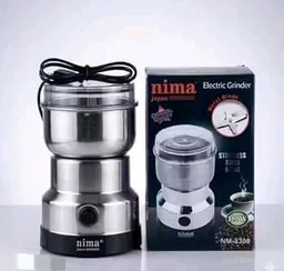 Electric Coffee & Dry Spice Grinder 