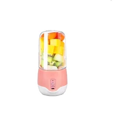 Portable USB Electric Juicer and Personal Smoothie Blender. 