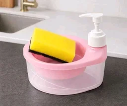 Daisy Soap Dispenser. 