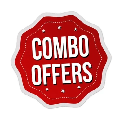 SUPER COMBO OFFER