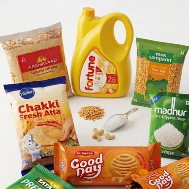 GROCERIES