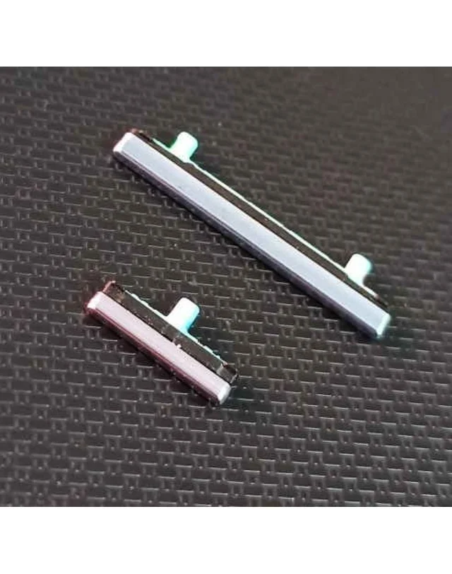 Samsung For Samsung Galaxy S8 Plus / S8+ Side Power On Off Volume Key Outer Rubber Button