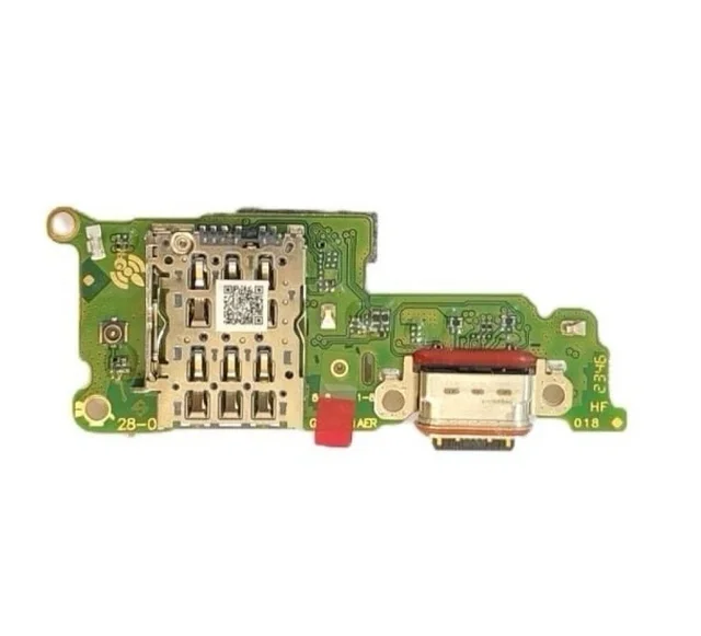 Oppo For Realme 12 Pro Plus 5G RMX3840 OEM Charging Port Sim Socket Mic Flex PCB