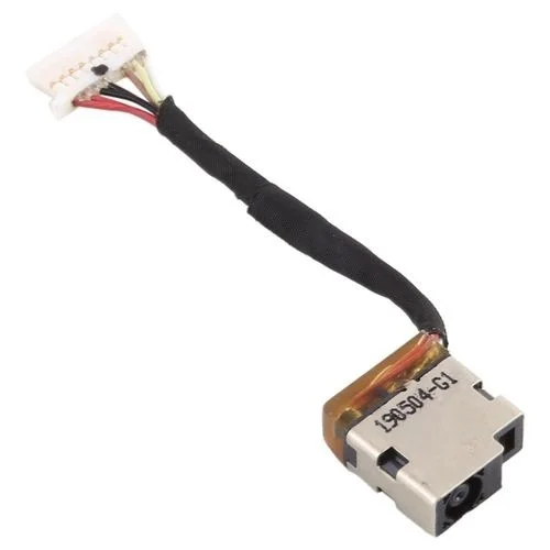 HP For HP Pavilion X360 13-U 13-S 15-BP Laptop Charging Port Power Plug In DC Jack Flex Cable Harness